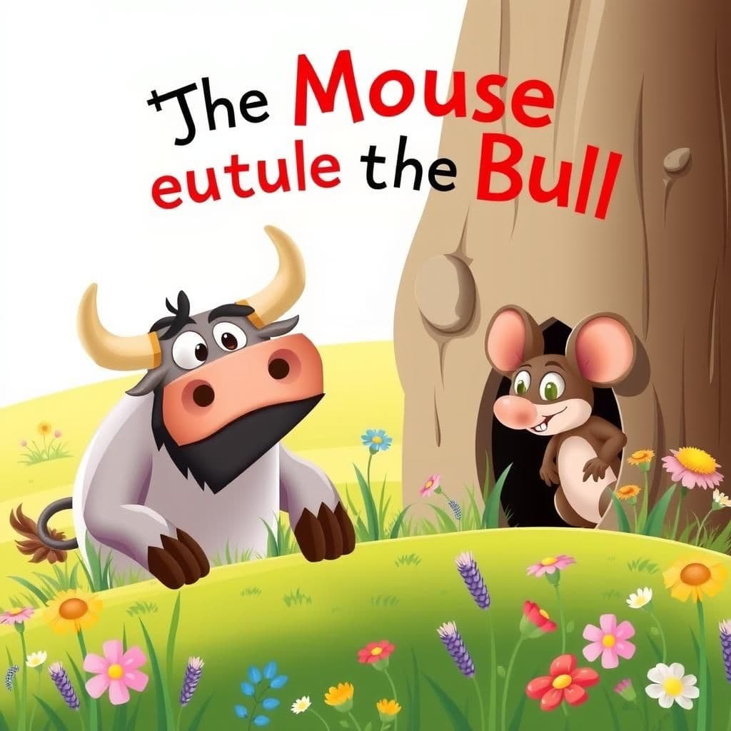 Die Maus und der Stier