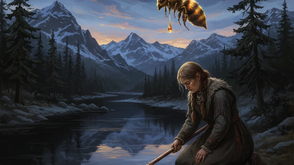 Lemminkainen's Adventures