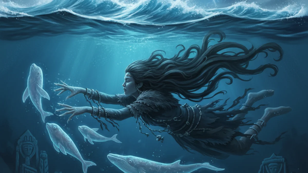Sedna Goddess of the Sea (Extended)