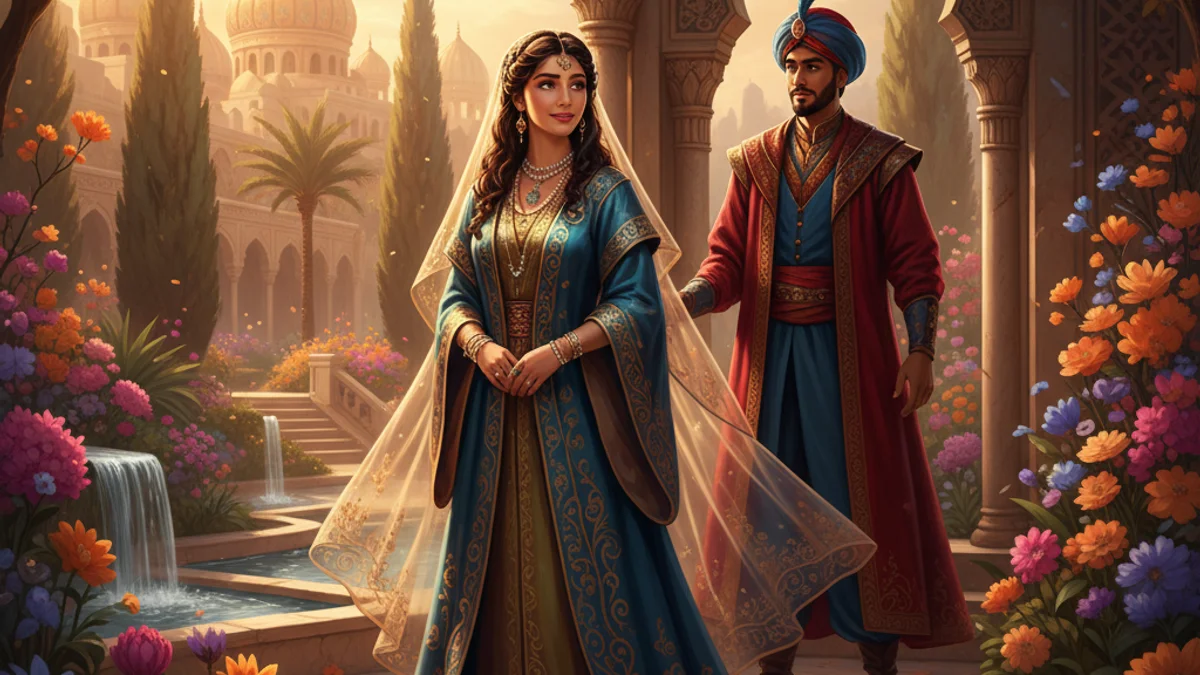 The Princess Badroulbadour