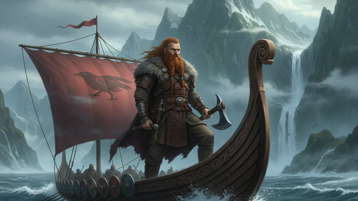 The Saga of Erik the Red