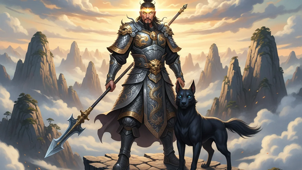 The Story of Erlang Shen