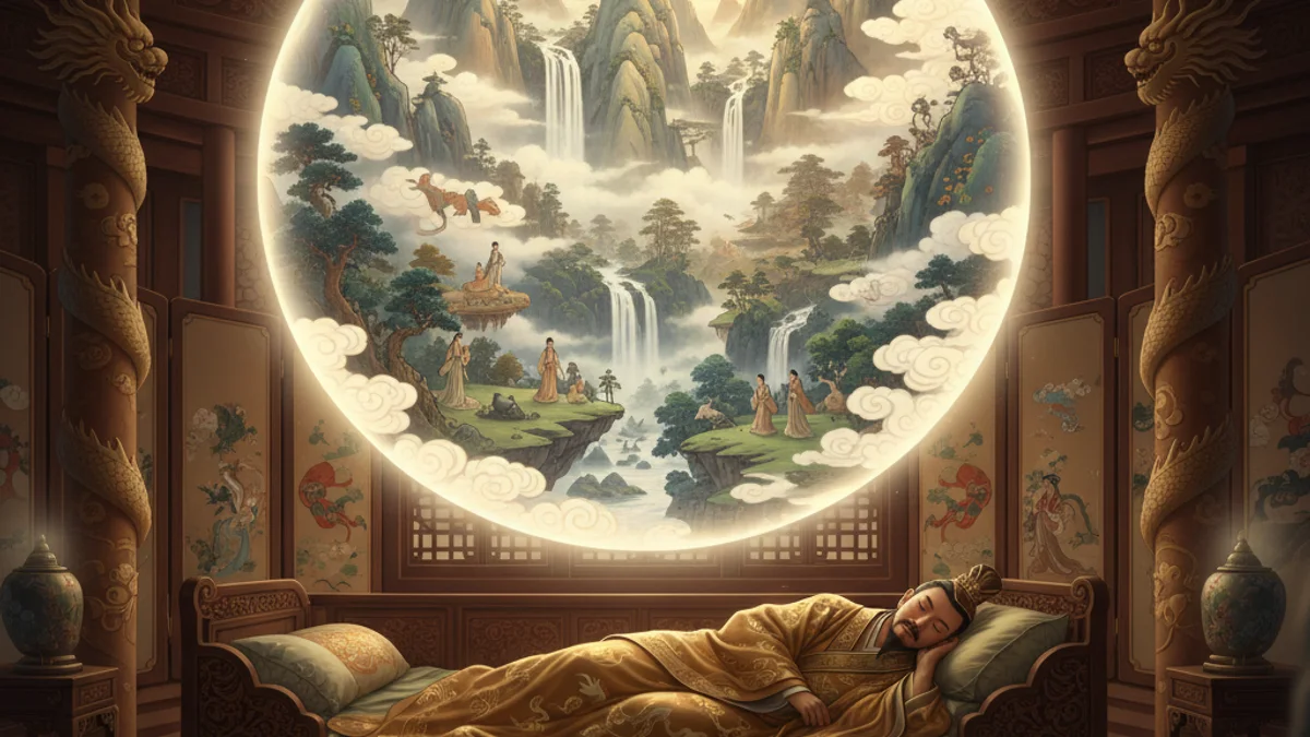 The Yellow Emperor's Dream