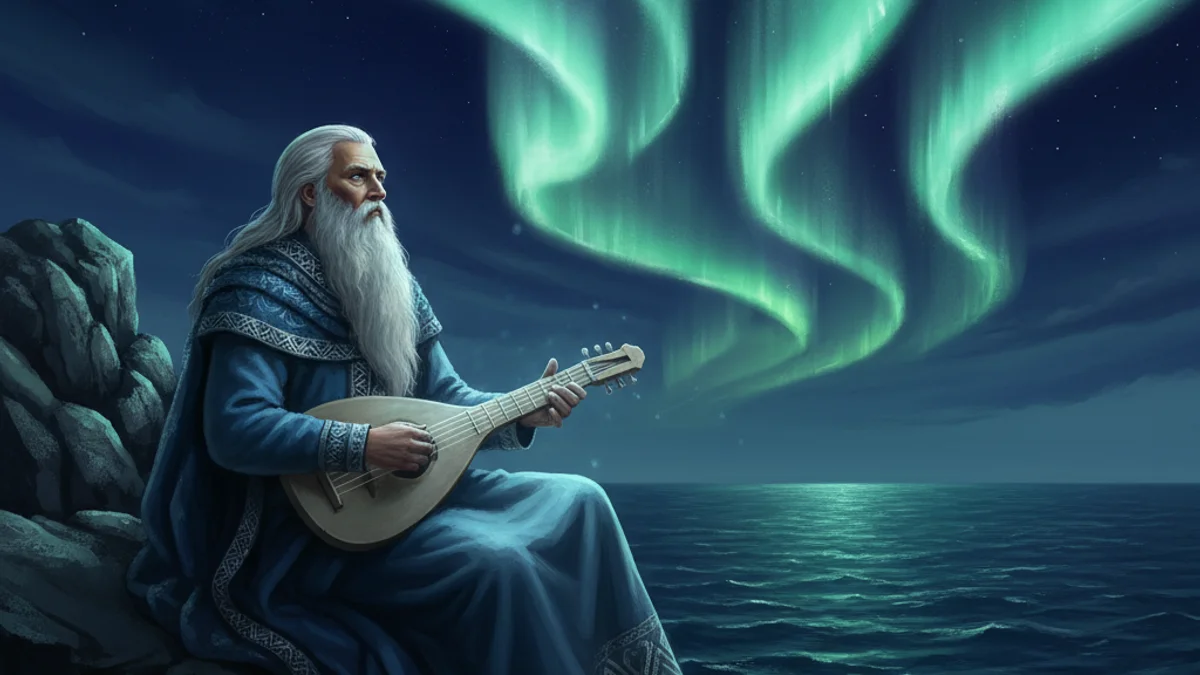 Vainamoinen the Sage