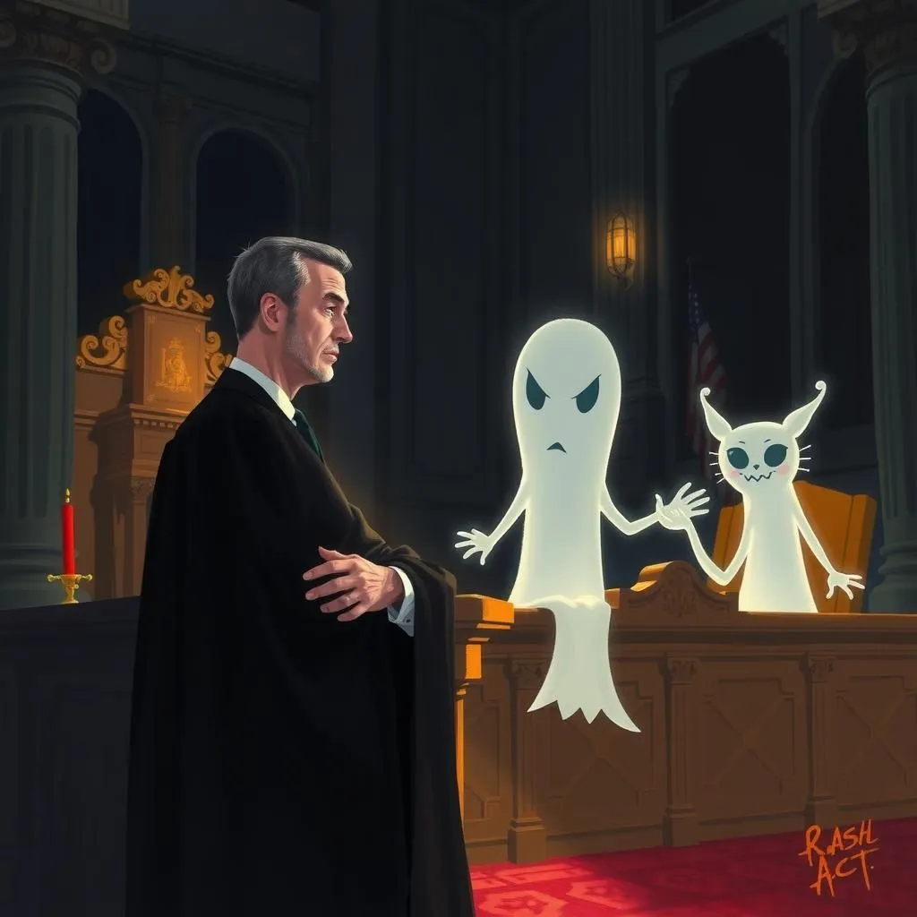 న్యాయాధిపతి మరియు అవివేక చర్య